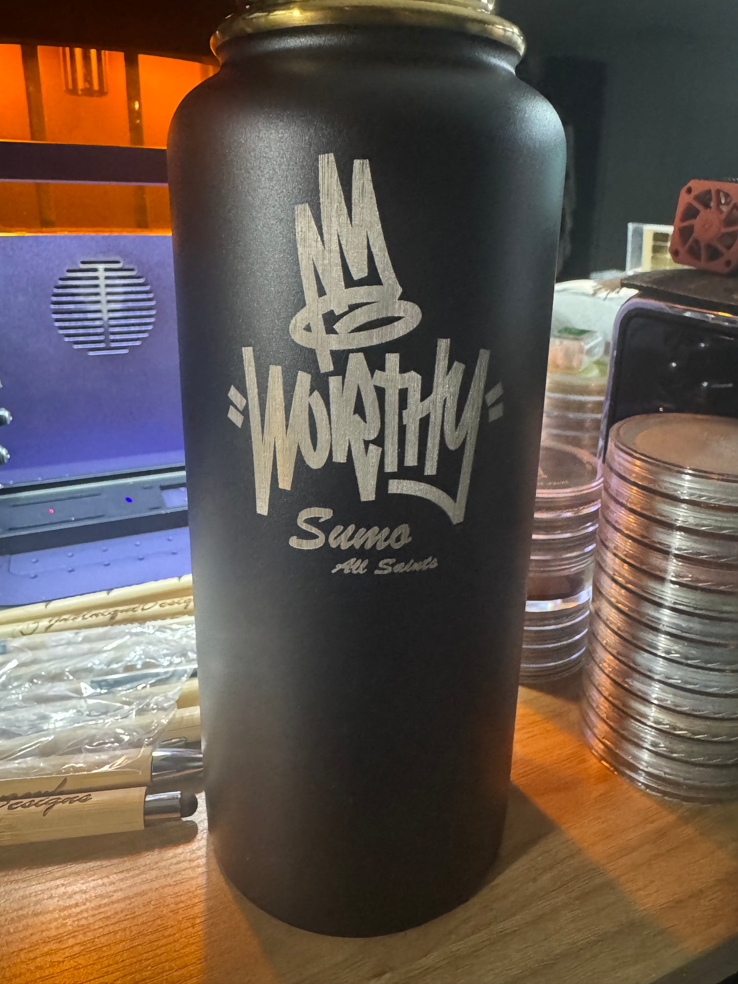 Customized Water bottles