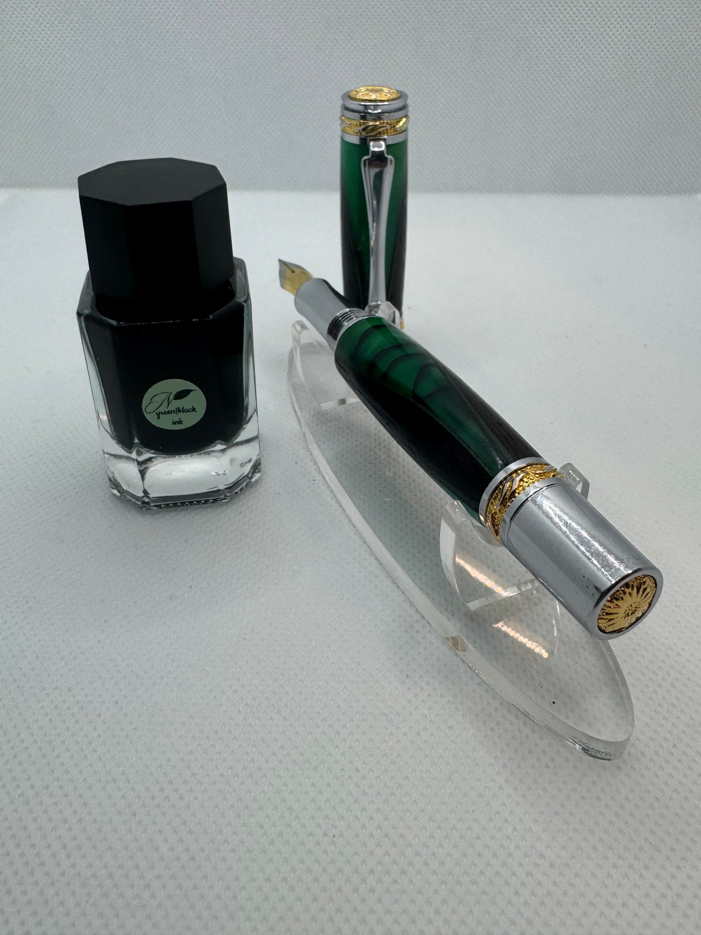 Custom Mixed Fountain Ink