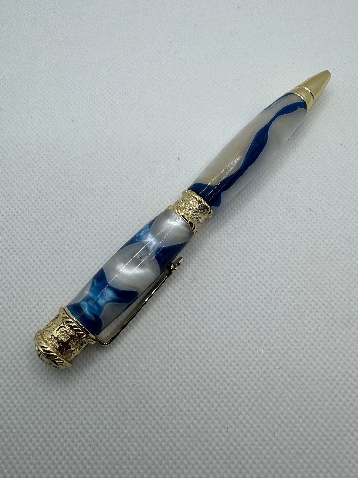 Faith, Hope, Love twist pen