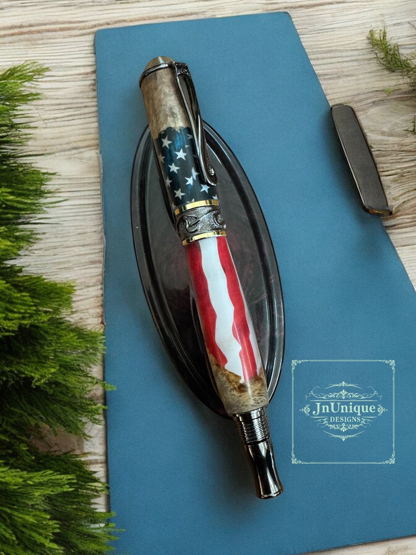 Custom Made Pens