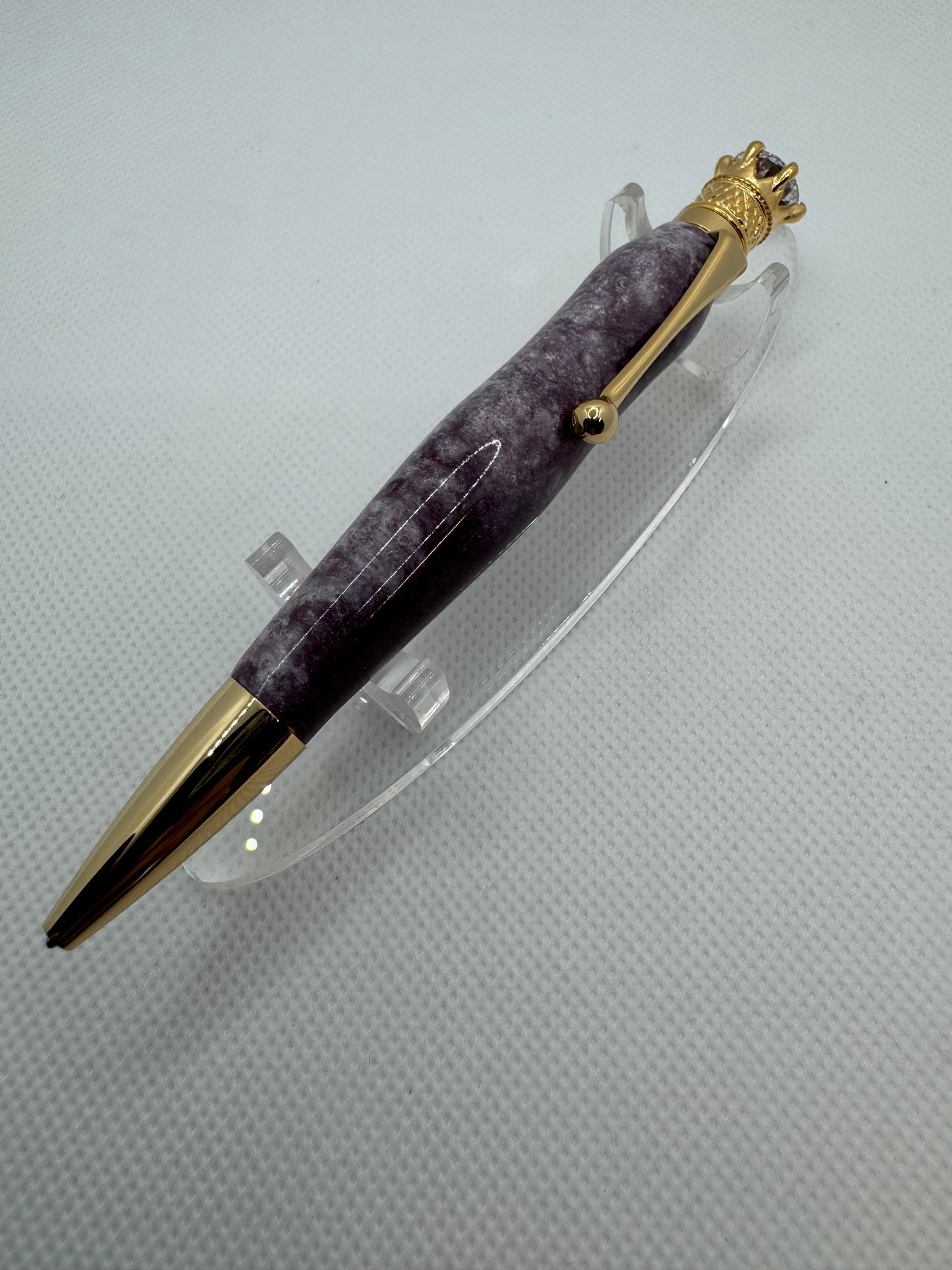 Crown Jewel Twist