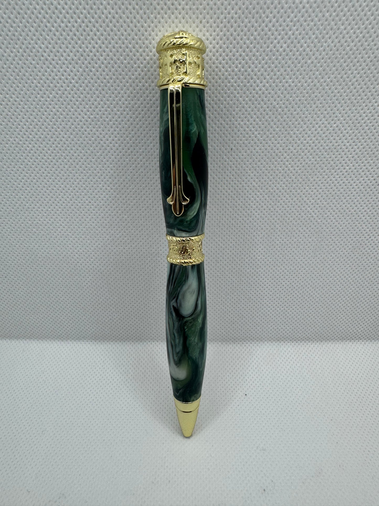 Faith, Hope, Love twist pen