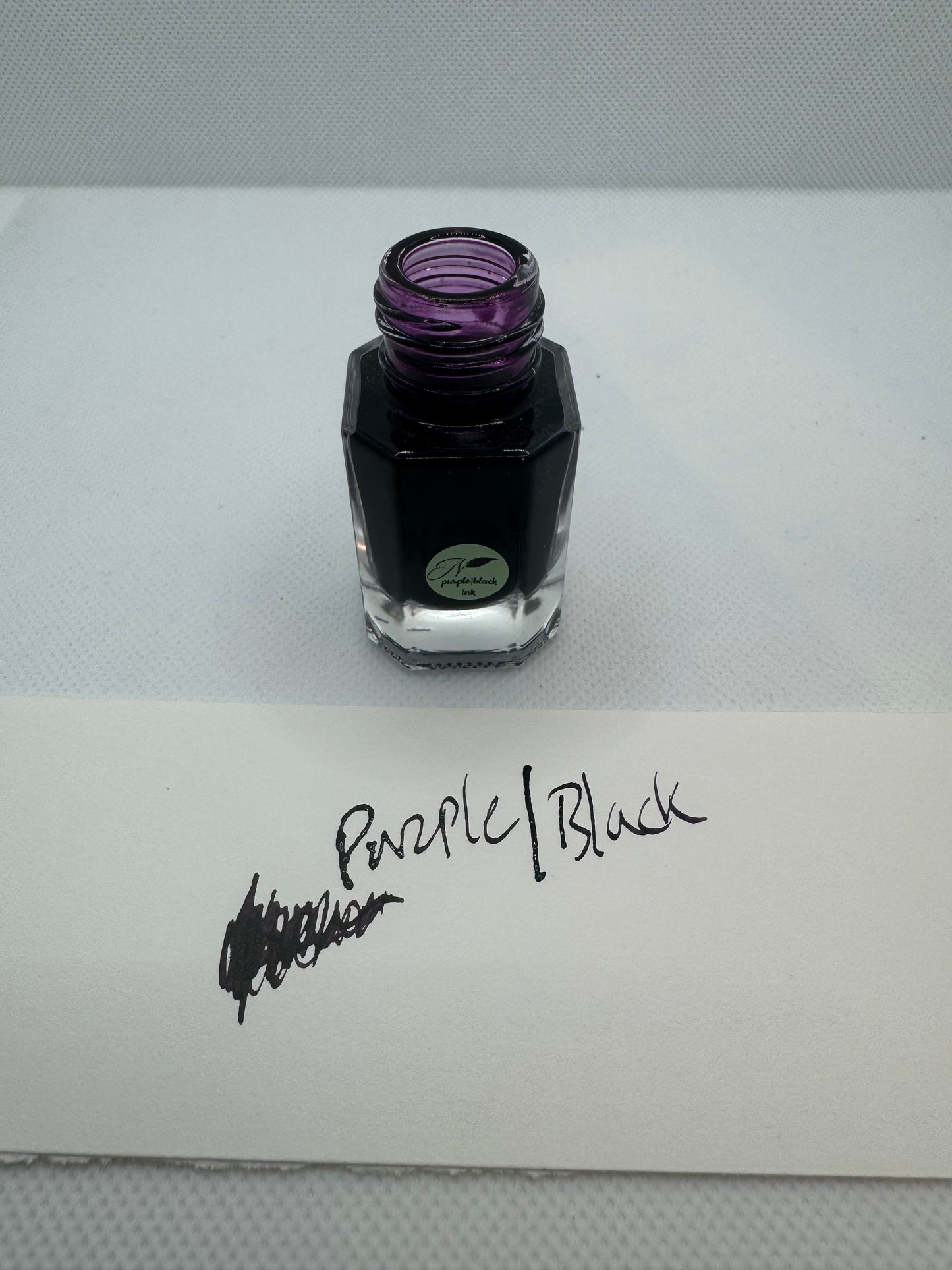 Custom Mixed Fountain Ink