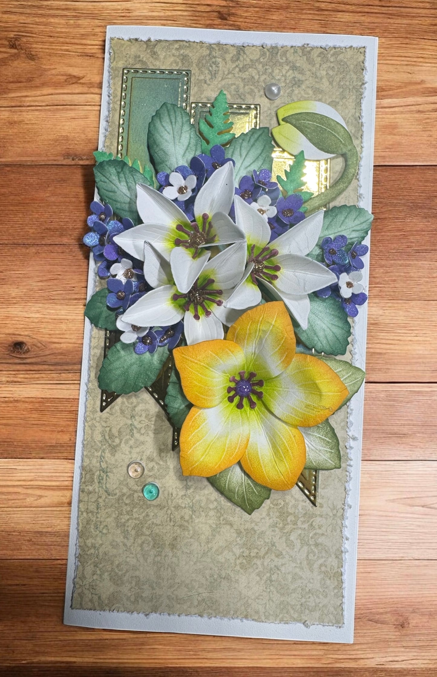 Floral Beauties