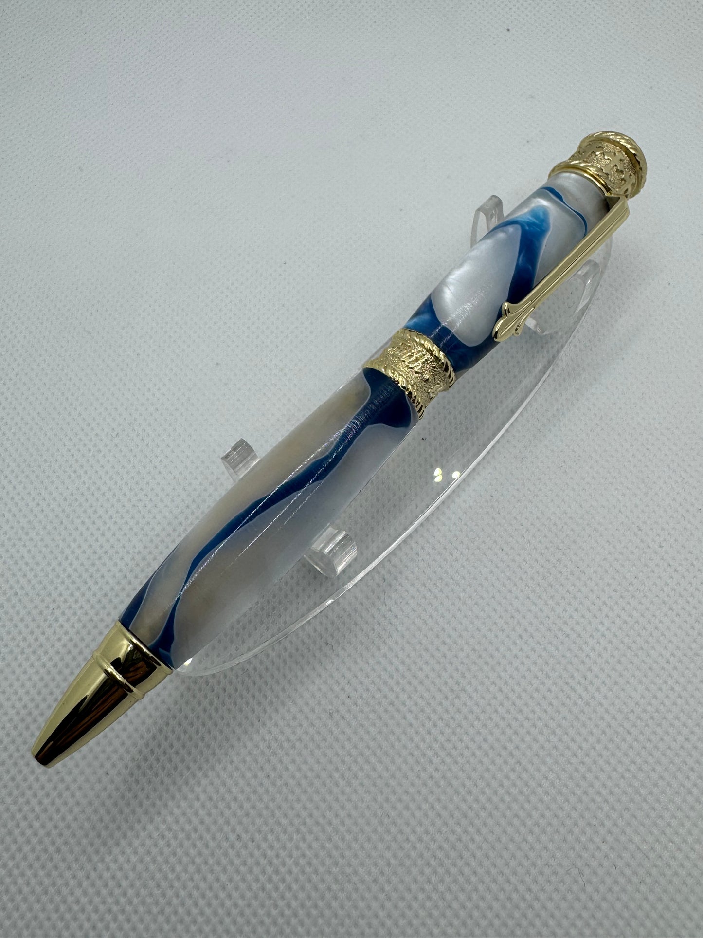 Faith, Hope, Love twist pen