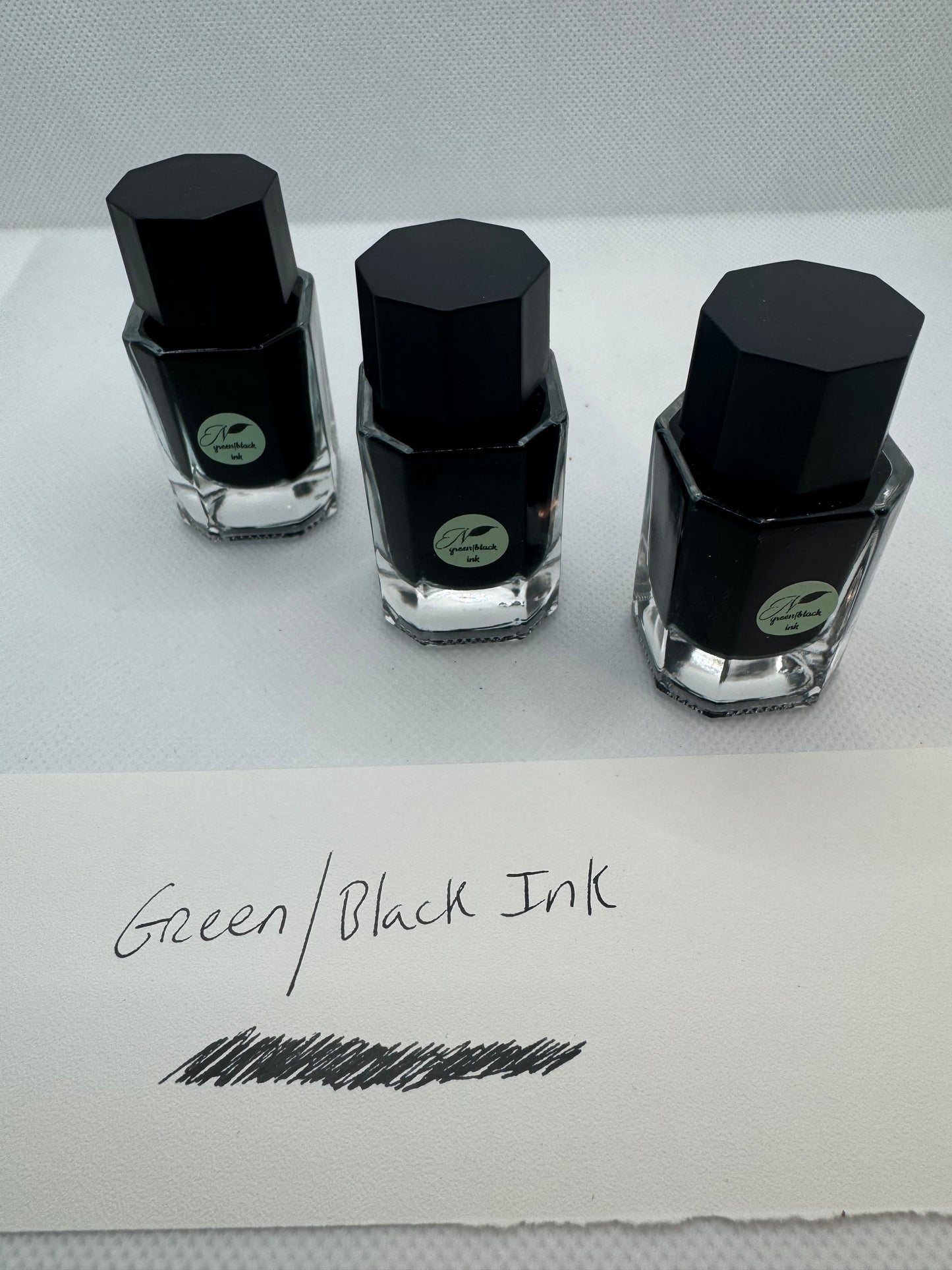 Custom Mixed Fountain Ink