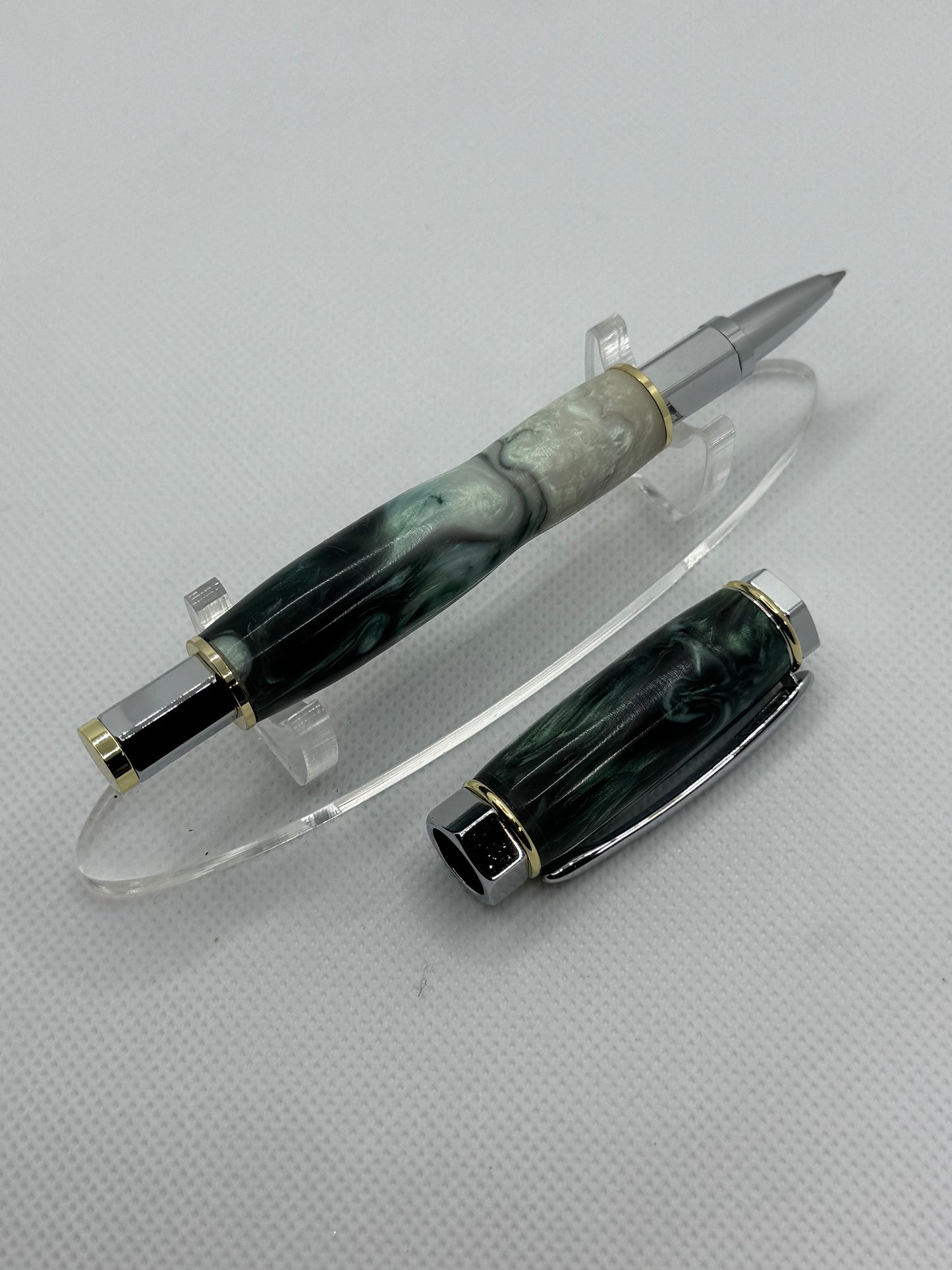 Magnetic Vertex Rollerball