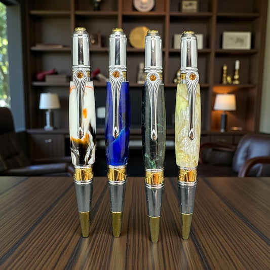 Art Deco - Single Barrel