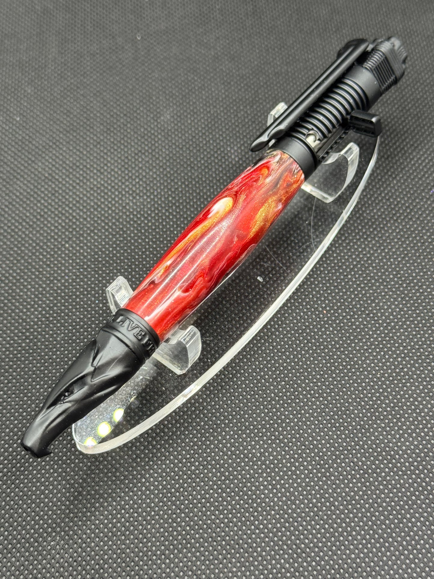 Born to be free - Red