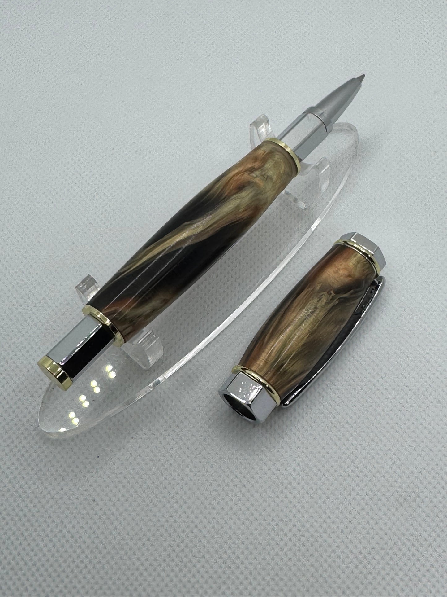 Magnetic Vertex Rollerball