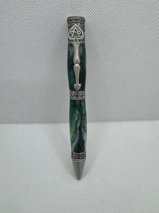 Wild Card - Green