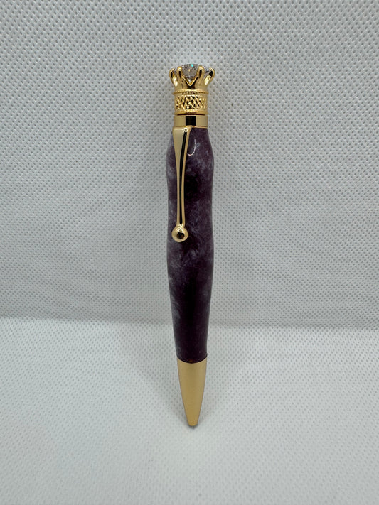 Crown Jewel Twist
