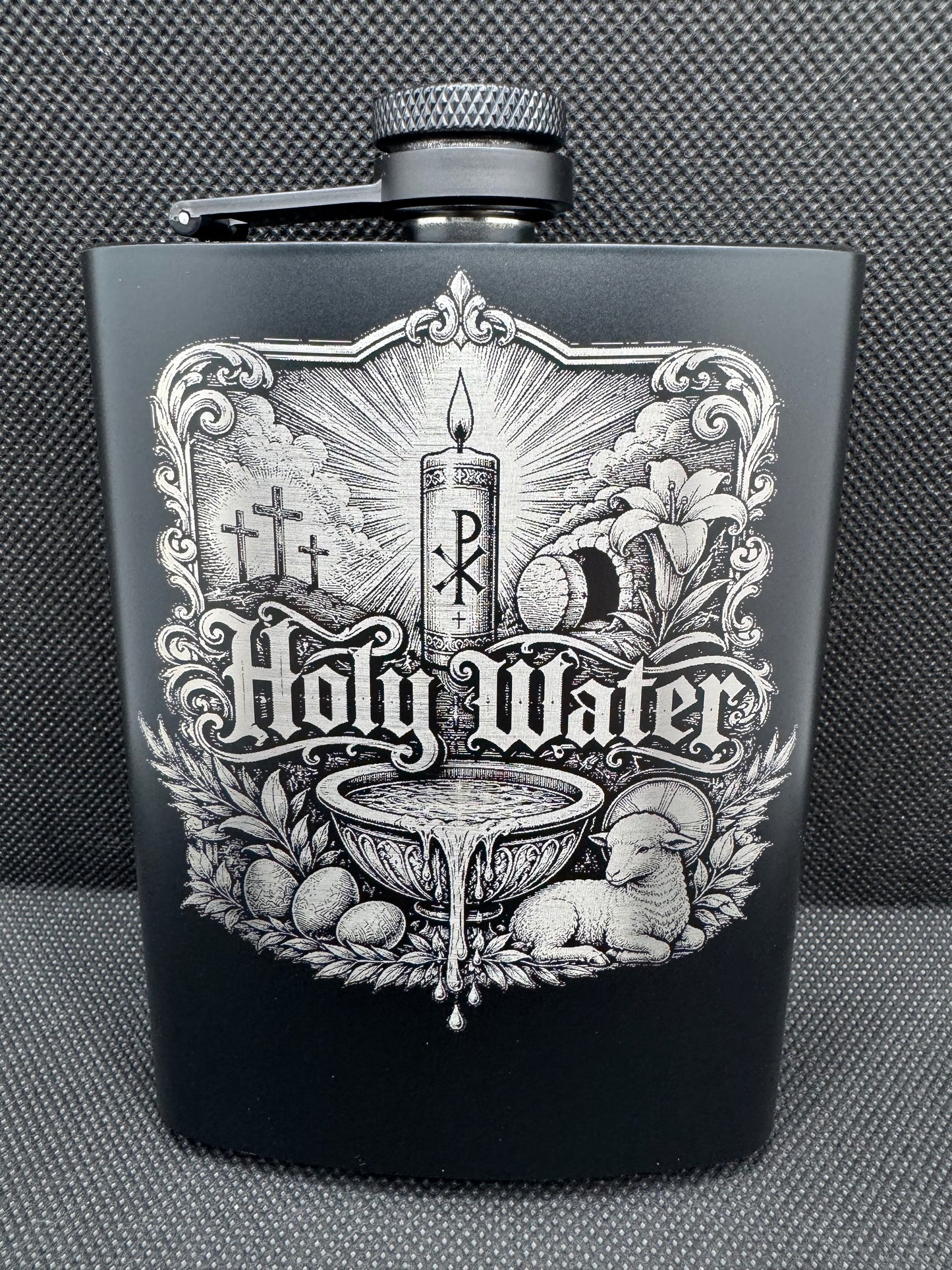 Custom engraved Flasks