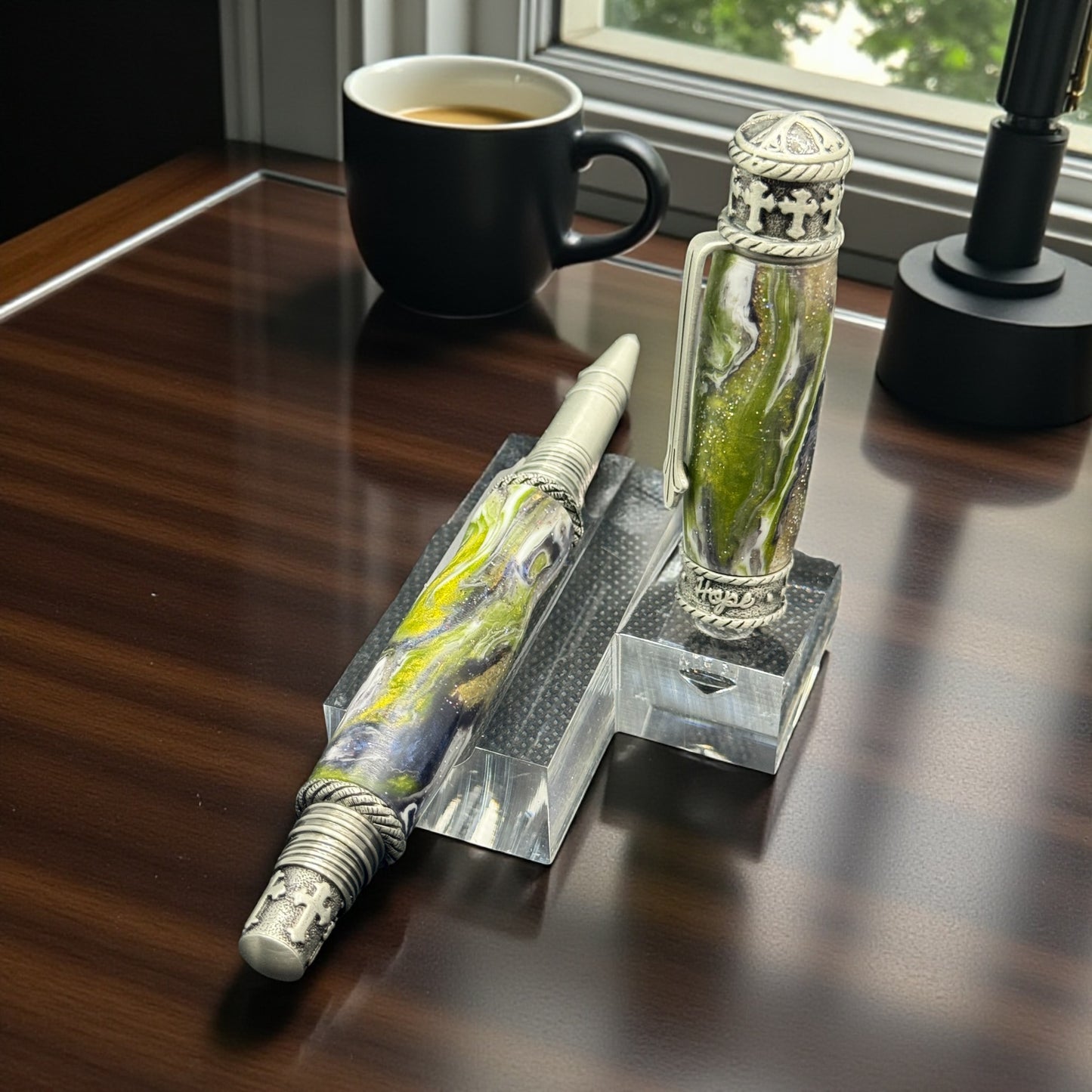 Faith Hope Love - Elegance