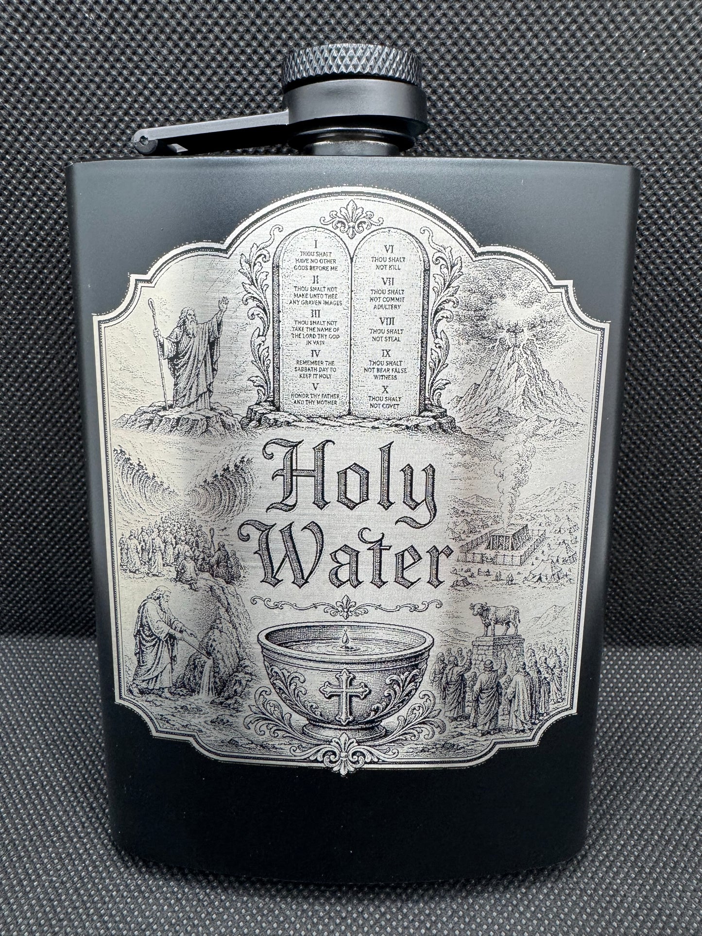 Custom engraved Flasks