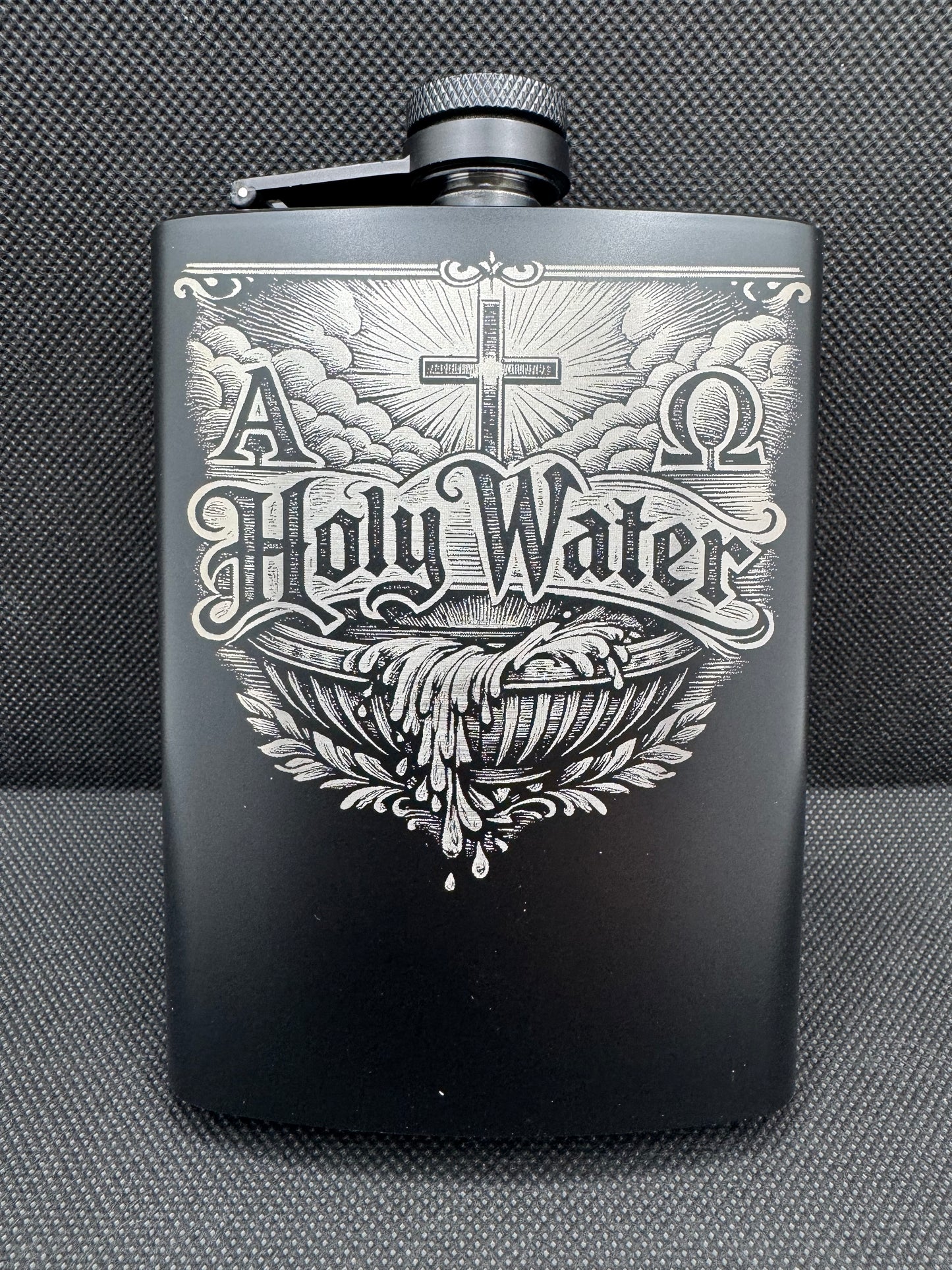 Custom engraved Flasks