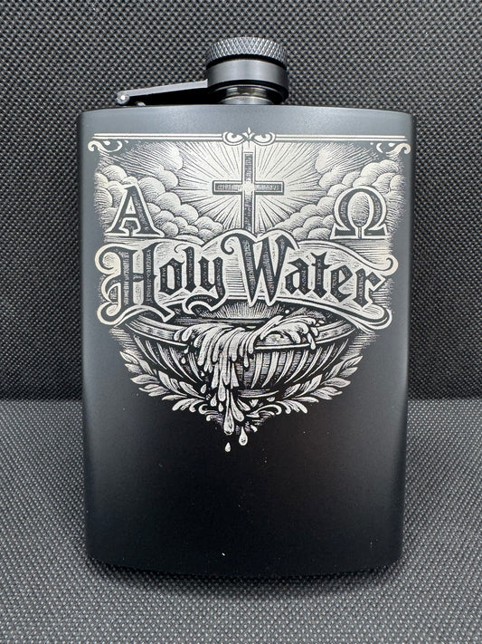 Custom engraved Flasks