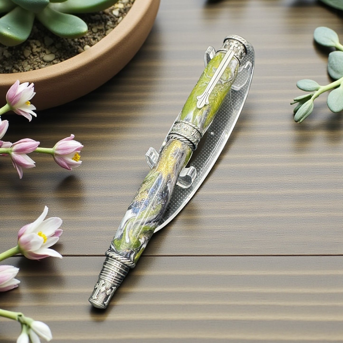 Faith Hope Love - Elegance