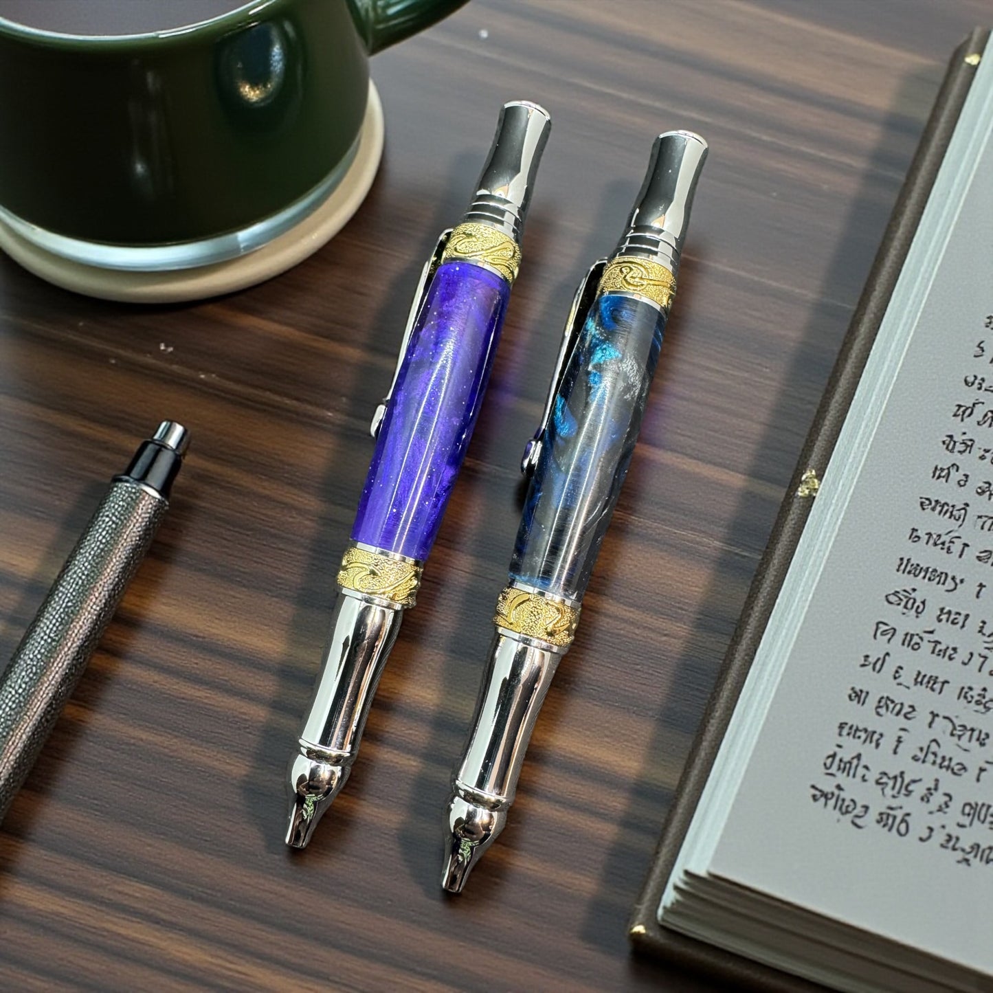 Single barrel Broadwell Nouveau