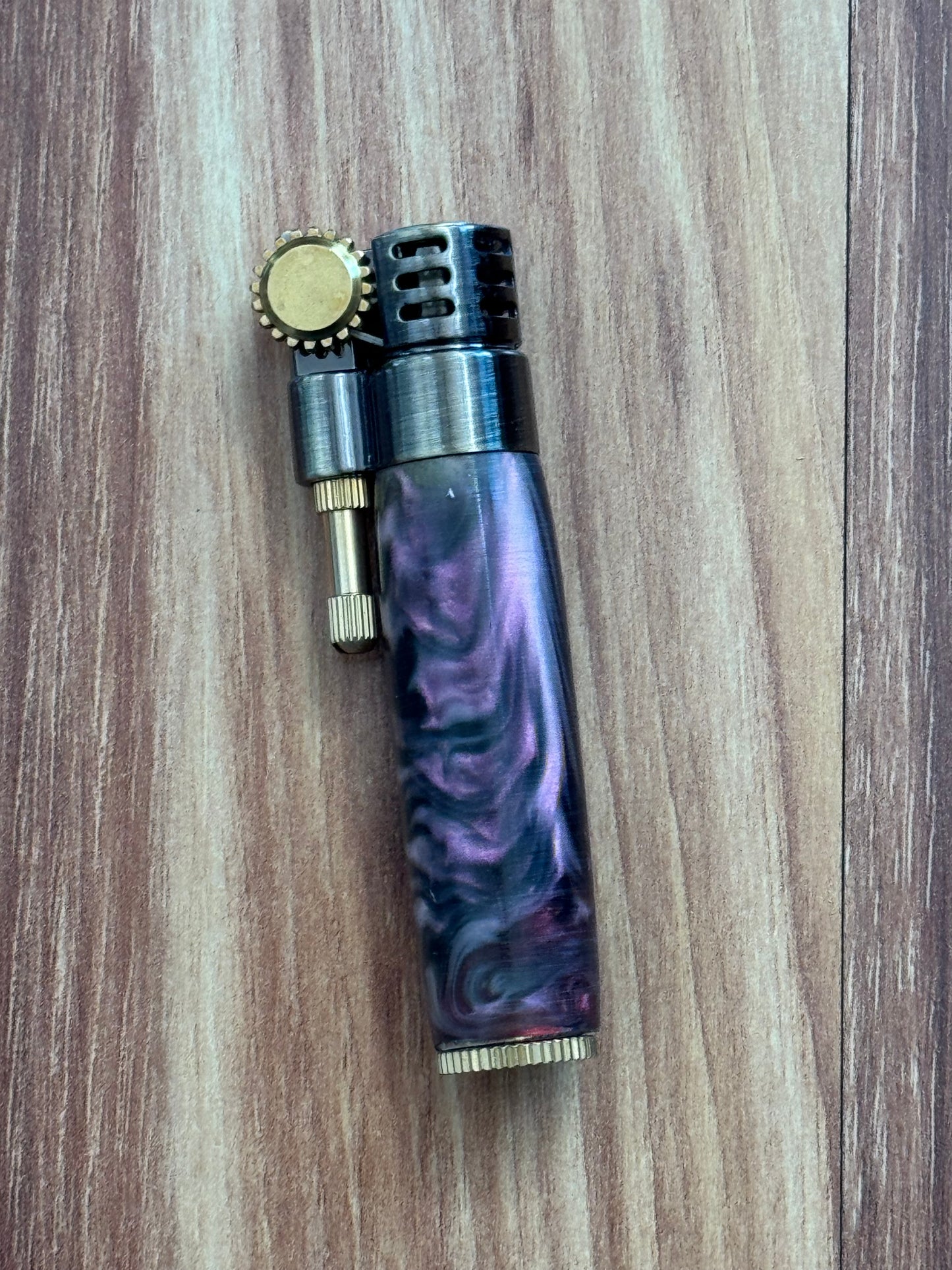 Steampunk Lighter