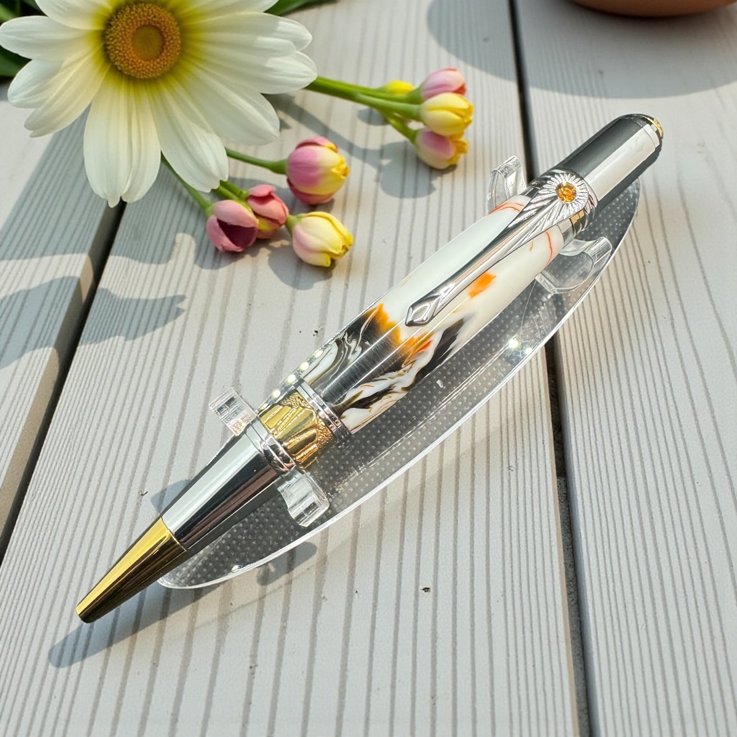 Art Deco - Single Barrel