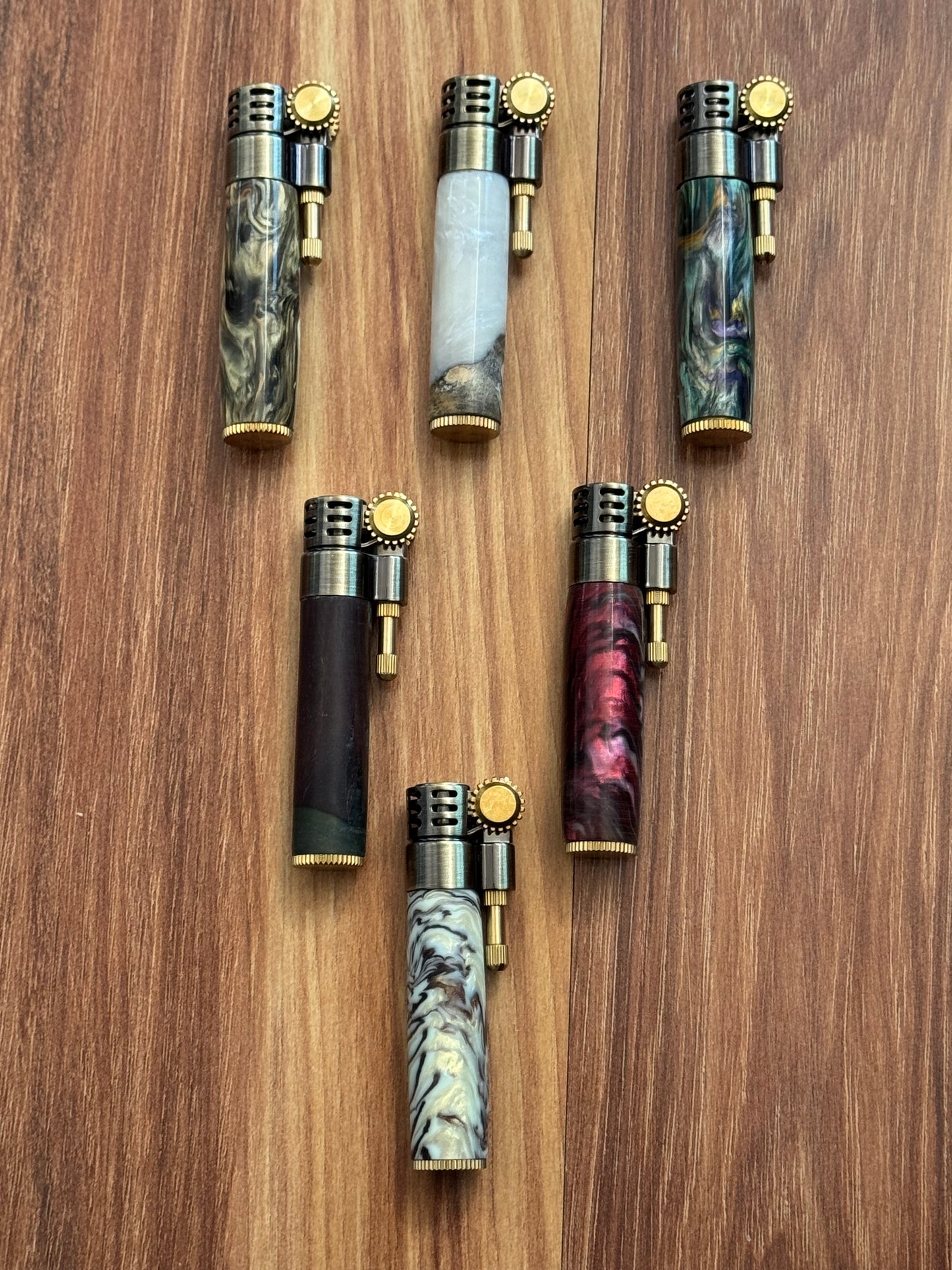 Steampunk Lighter