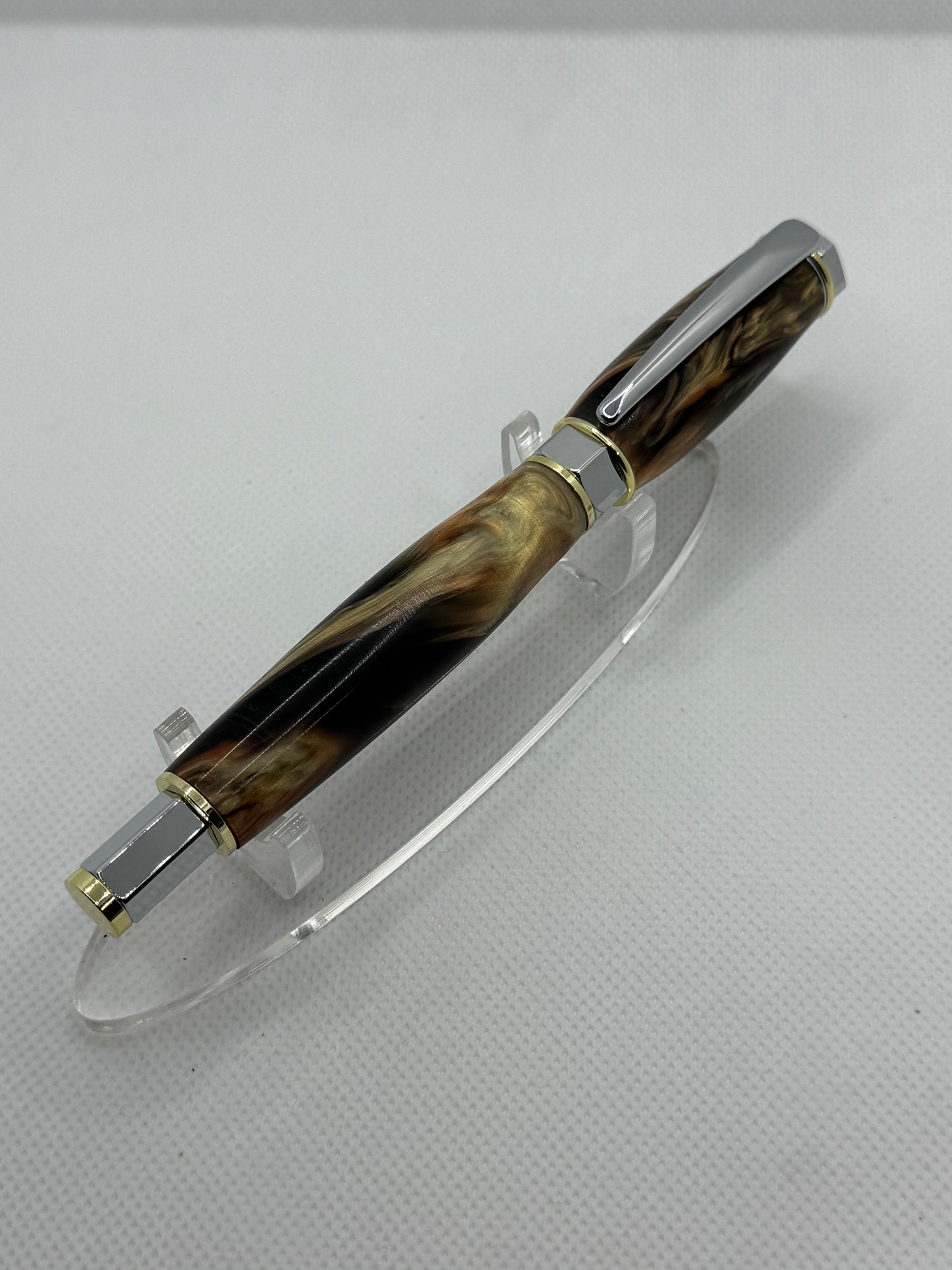 Magnetic Vertex Rollerball