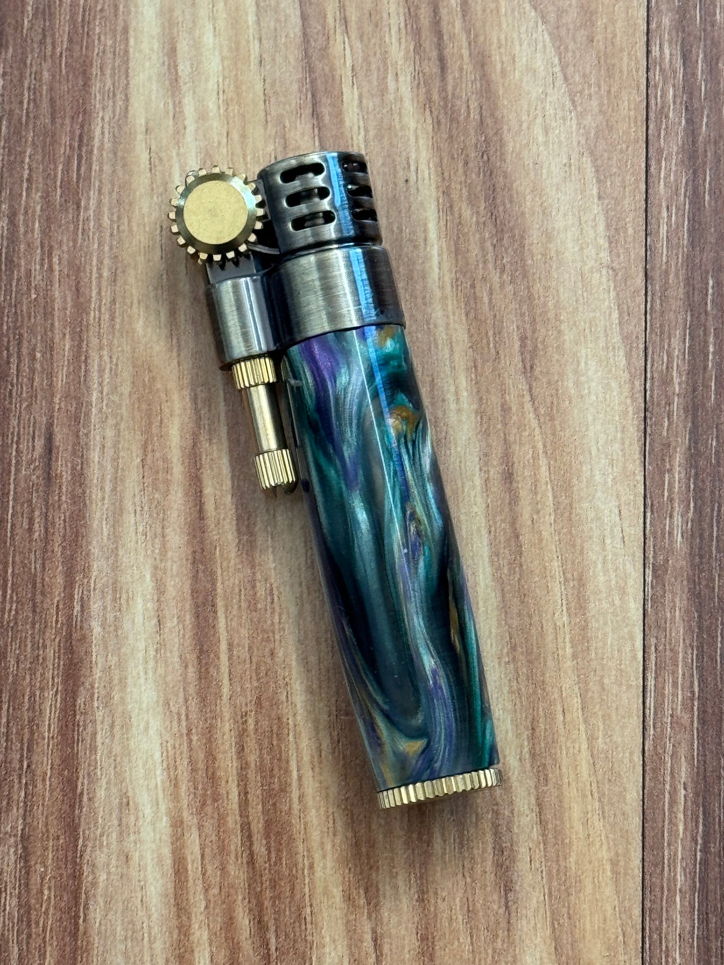 Steampunk Lighter