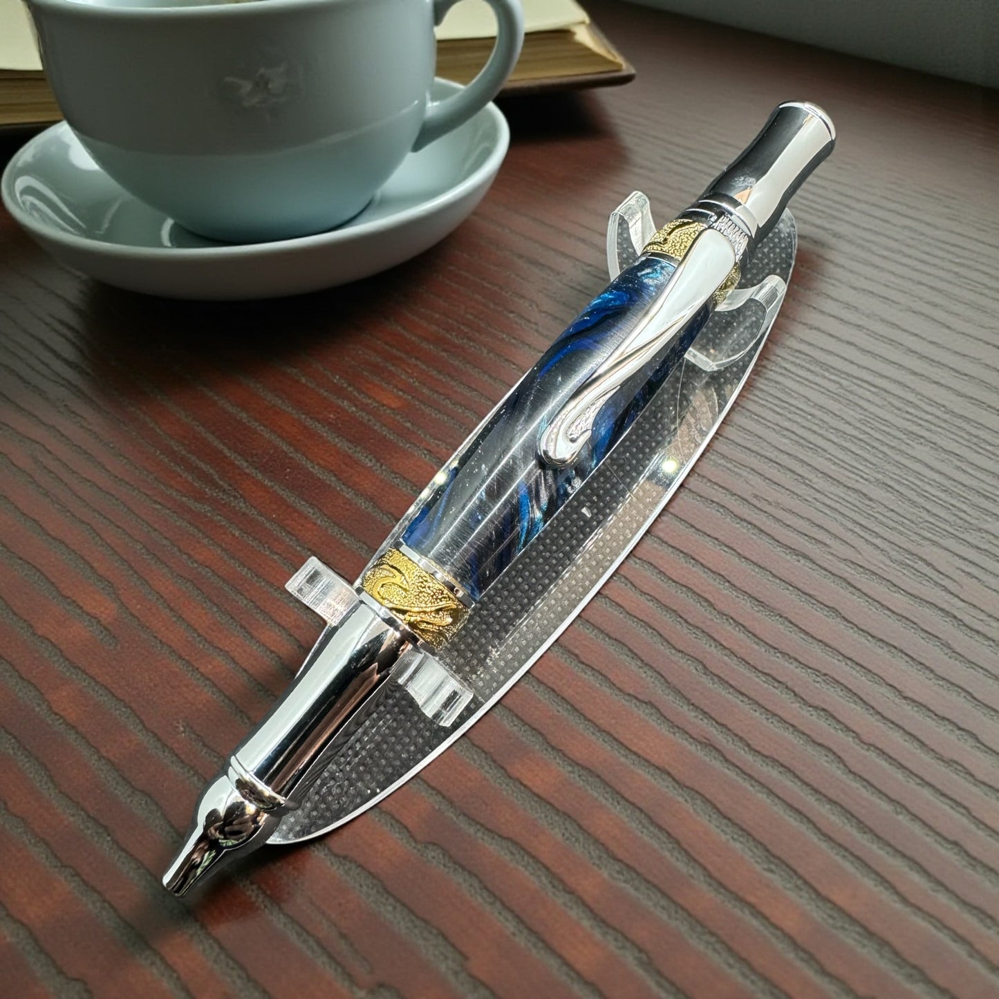 Single barrel Broadwell Nouveau