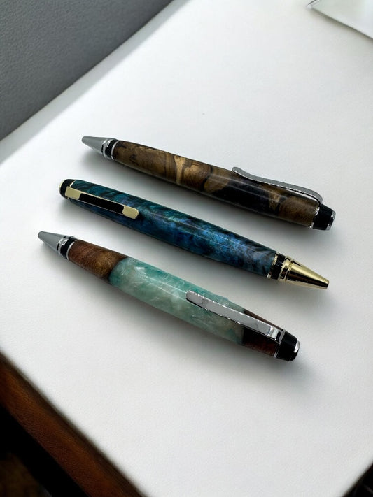 Single Barrel Cigar pens