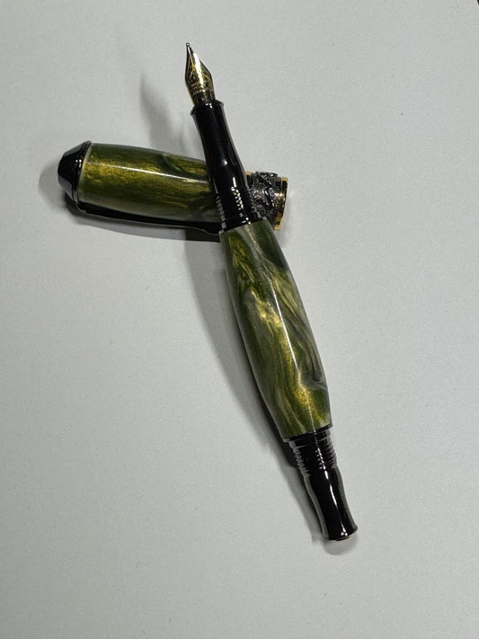 Broadwell Nouveau Pen