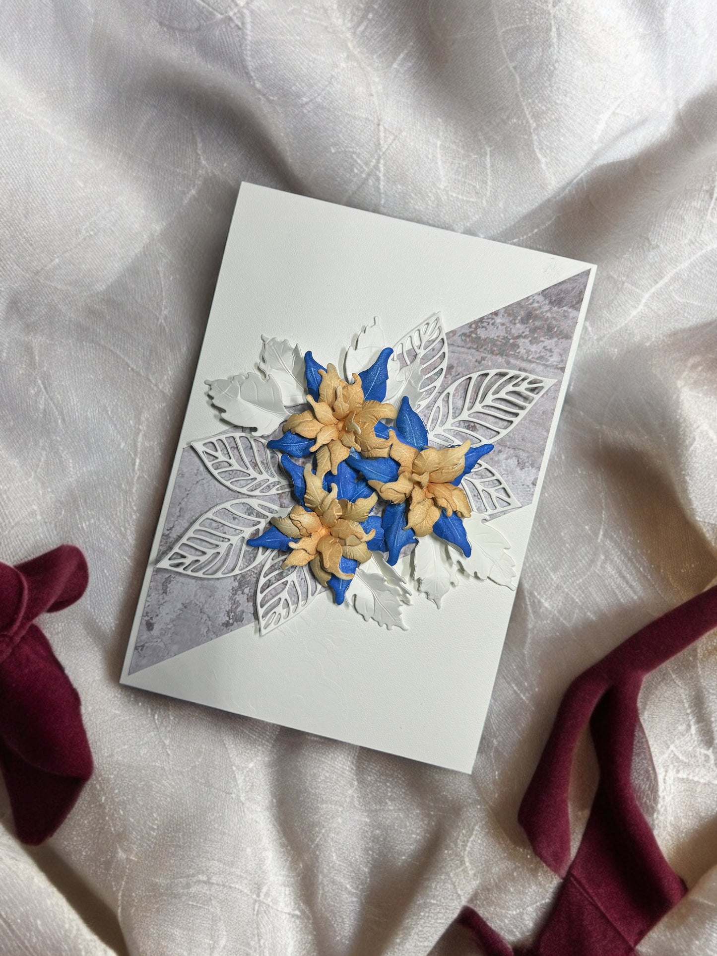 Handmade Floral Cards